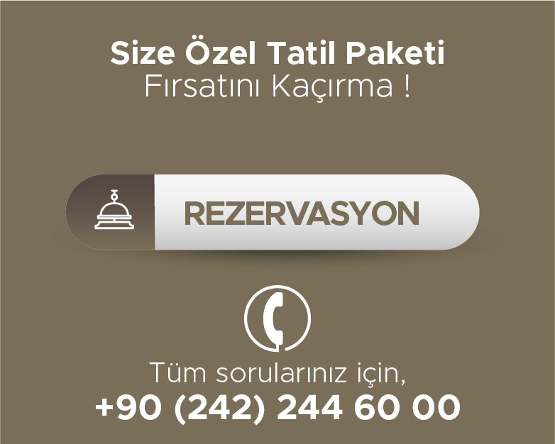 Rezervasyon
